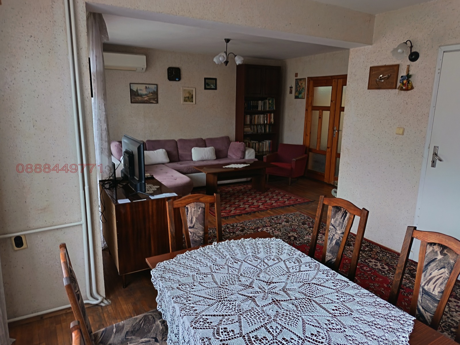 Продава КЪЩА, гр. Силистра, Център, снимка 3 - Къщи - 53998430