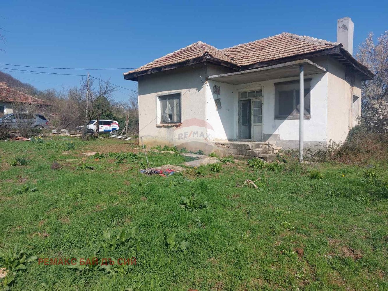 Продава КЪЩА, с. Аспарухово, област Варна, снимка 4 - Къщи - 54132741