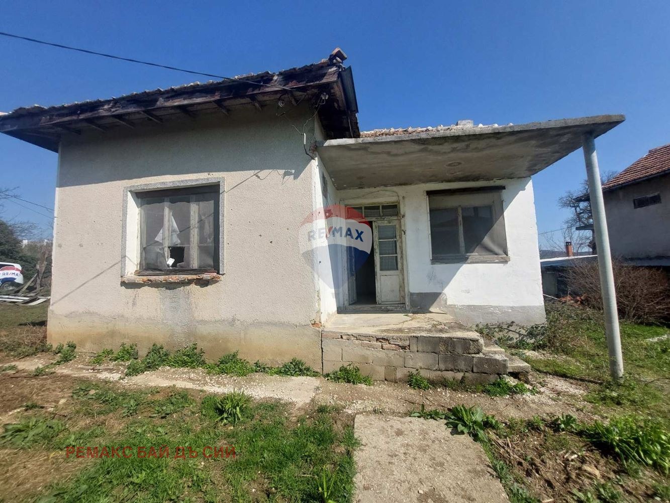 Продава КЪЩА, с. Аспарухово, област Варна, снимка 5 - Къщи - 54132741