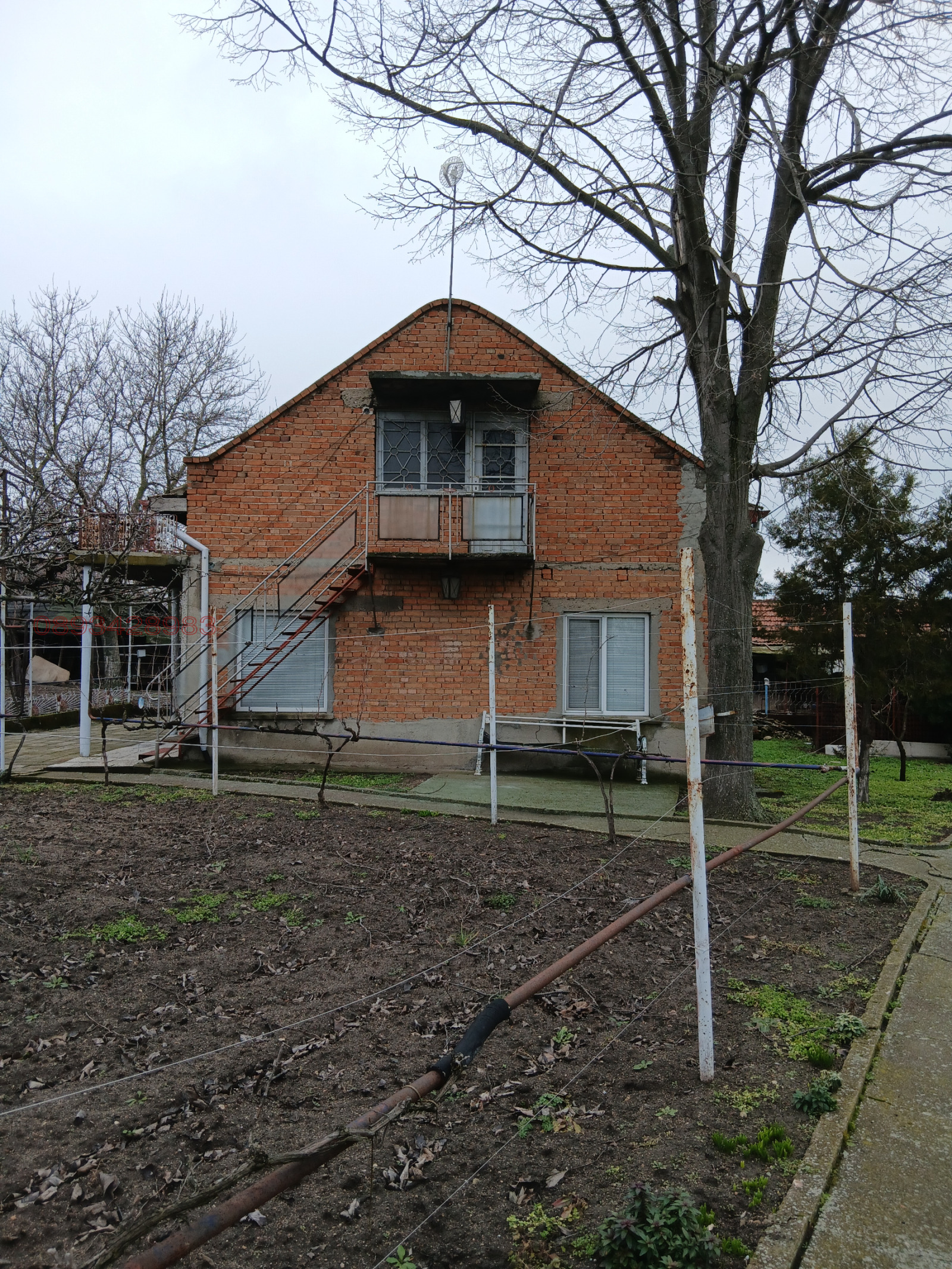 Продава КЪЩА, с. Априлово, област Стара Загора, снимка 9 - Къщи - 55594091