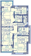 Продава  Къща град Пловдив , Остромила , 276 кв.м | 41380521 - изображение [3]