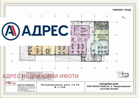 Склад град Стара Загора, Индустриална зона - запад 9