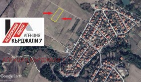 Продава парцел област Кърджали с. Глухар - [1] 