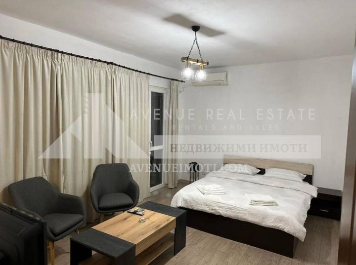 Myytävänä  Studio Plovdiv , Trakija , 36 neliömetriä | 92533466