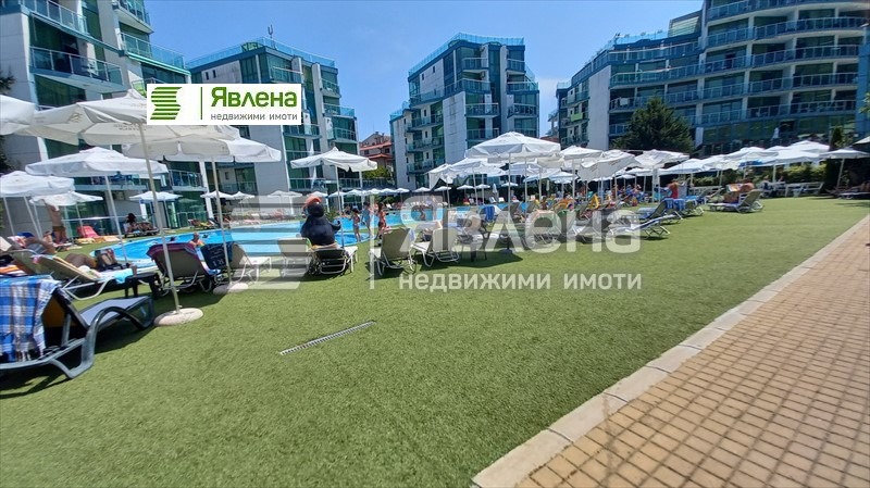 Продава 1-СТАЕН, гр. Приморско, област Бургас, снимка 3 - Апартаменти - 55138583