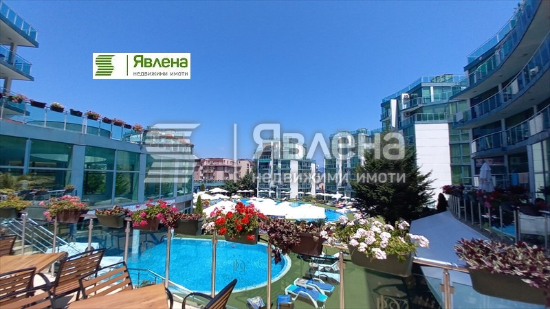 Продава 1-СТАЕН, гр. Приморско, област Бургас, снимка 2 - Апартаменти - 55138583