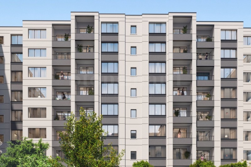 Продава 2-СТАЕН, гр. София, Обеля, снимка 7 - Апартаменти - 53154246