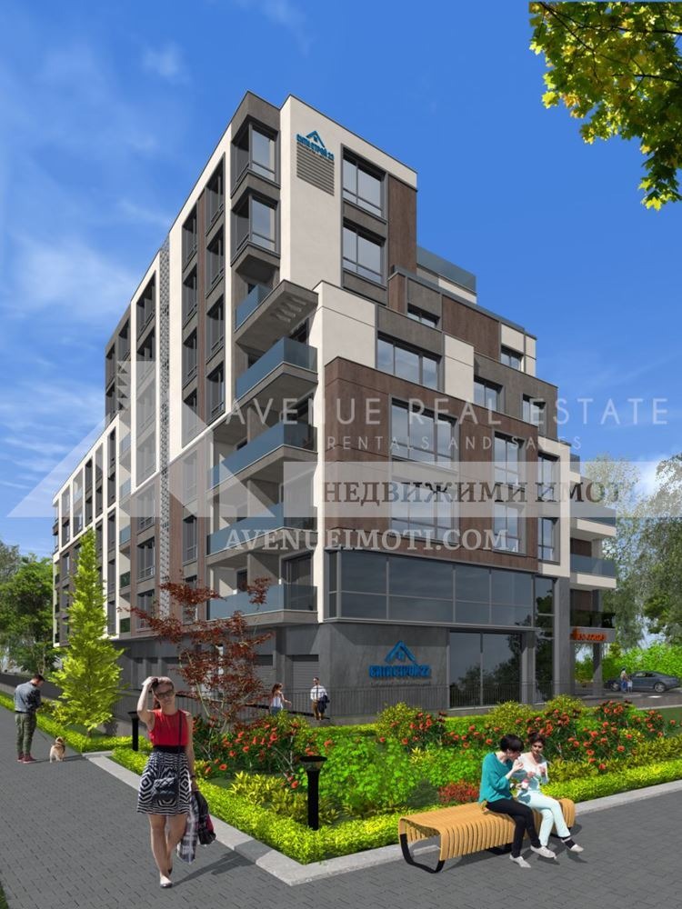 Продава 2-СТАЕН, гр. Пловдив, Христо Смирненски, снимка 2 - Апартаменти - 53819762