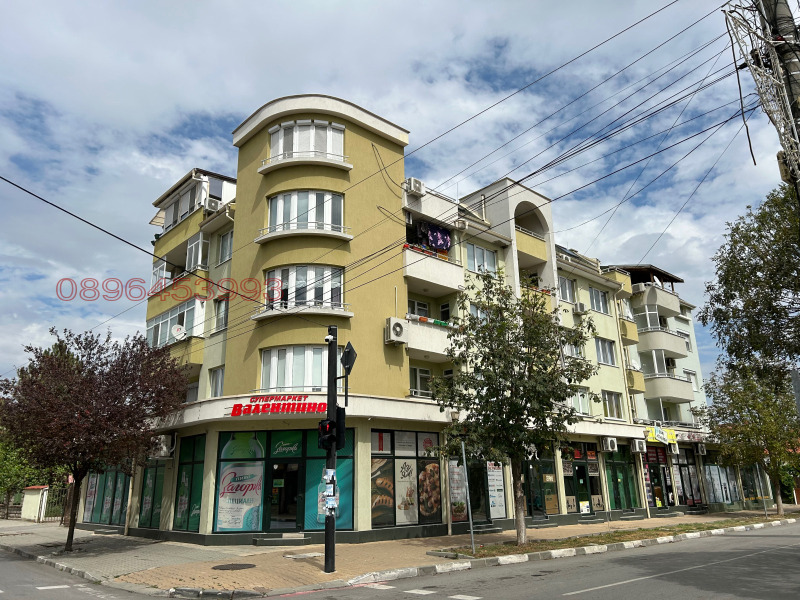 Продава  3-стаен, област Сливен, гр. Нова Загора • 95 000 EUR • ID 77056093 — holmes.bg - [1] 