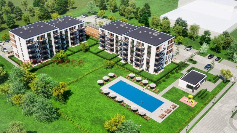 Продава 3-СТАЕН, гр. Пловдив, Индустриална зона - Тракия