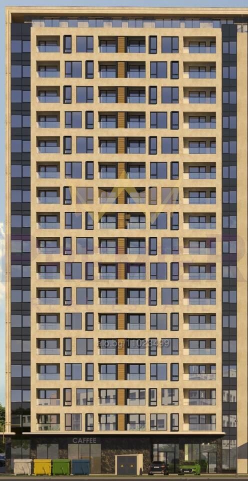 Продава 3-СТАЕН, гр. Пловдив, Тракия