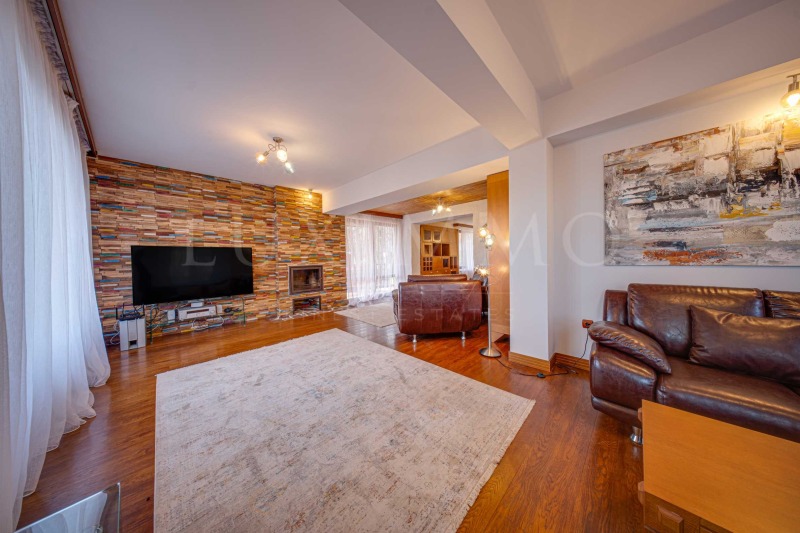 Продава КЪЩА, гр. София, Драгалевци, снимка 5 - Къщи - 52873382