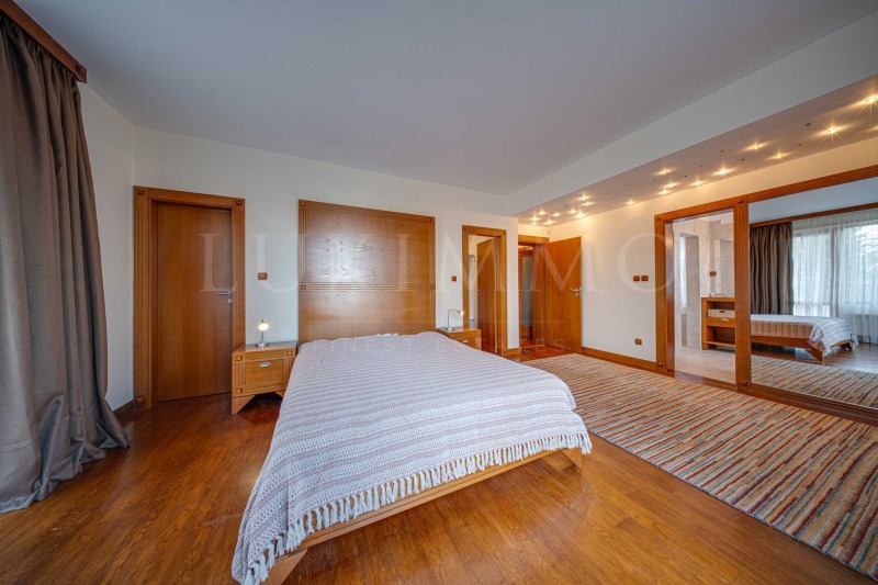 Продава КЪЩА, гр. София, Драгалевци, снимка 9 - Къщи - 52873382