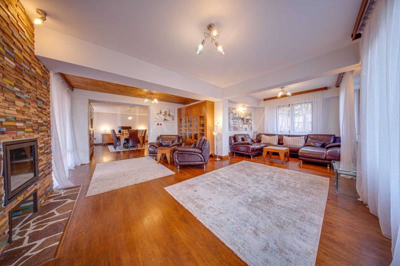 Продава КЪЩА, гр. София, Драгалевци, снимка 2 - Къщи - 52873382