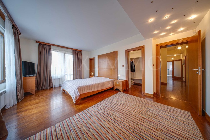 Продава КЪЩА, гр. София, Драгалевци, снимка 8 - Къщи - 52873382