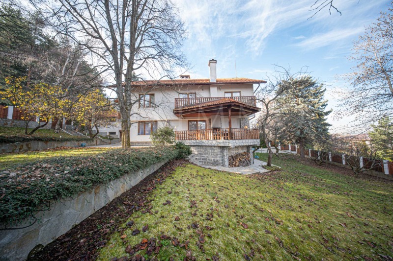 Продава КЪЩА, гр. София, Драгалевци