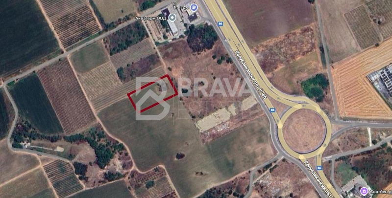 Продава ПАРЦЕЛ, гр. Пловдив, Асеновградско шосе, снимка 2 - Парцели - 52884799