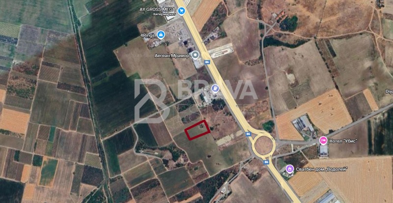 Продава ПАРЦЕЛ, гр. Пловдив, Асеновградско шосе