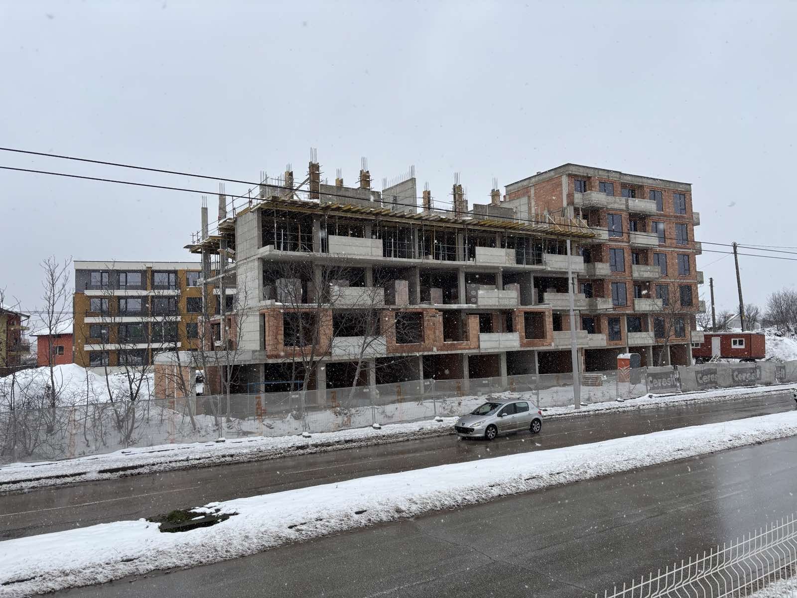 Продава 2-СТАЕН, гр. Плевен, Широк център, снимка 3 - Апартаменти - 53887770