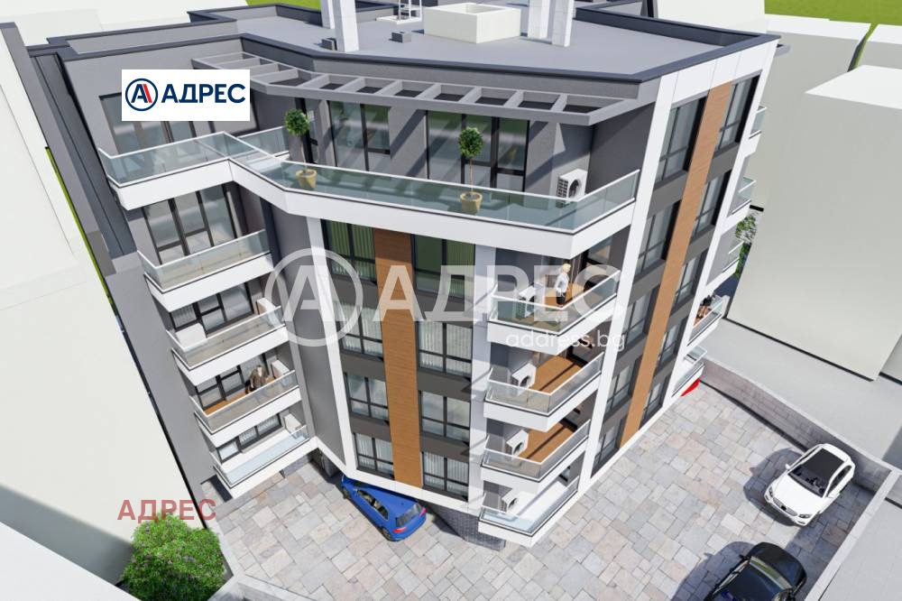 Продава 2-СТАЕН, гр. Варна, Център, снимка 12 - Апартаменти - 55133229