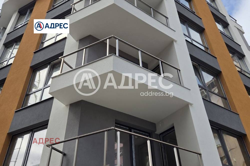 Продава 2-СТАЕН, гр. Варна, Център, снимка 2 - Апартаменти - 55133229