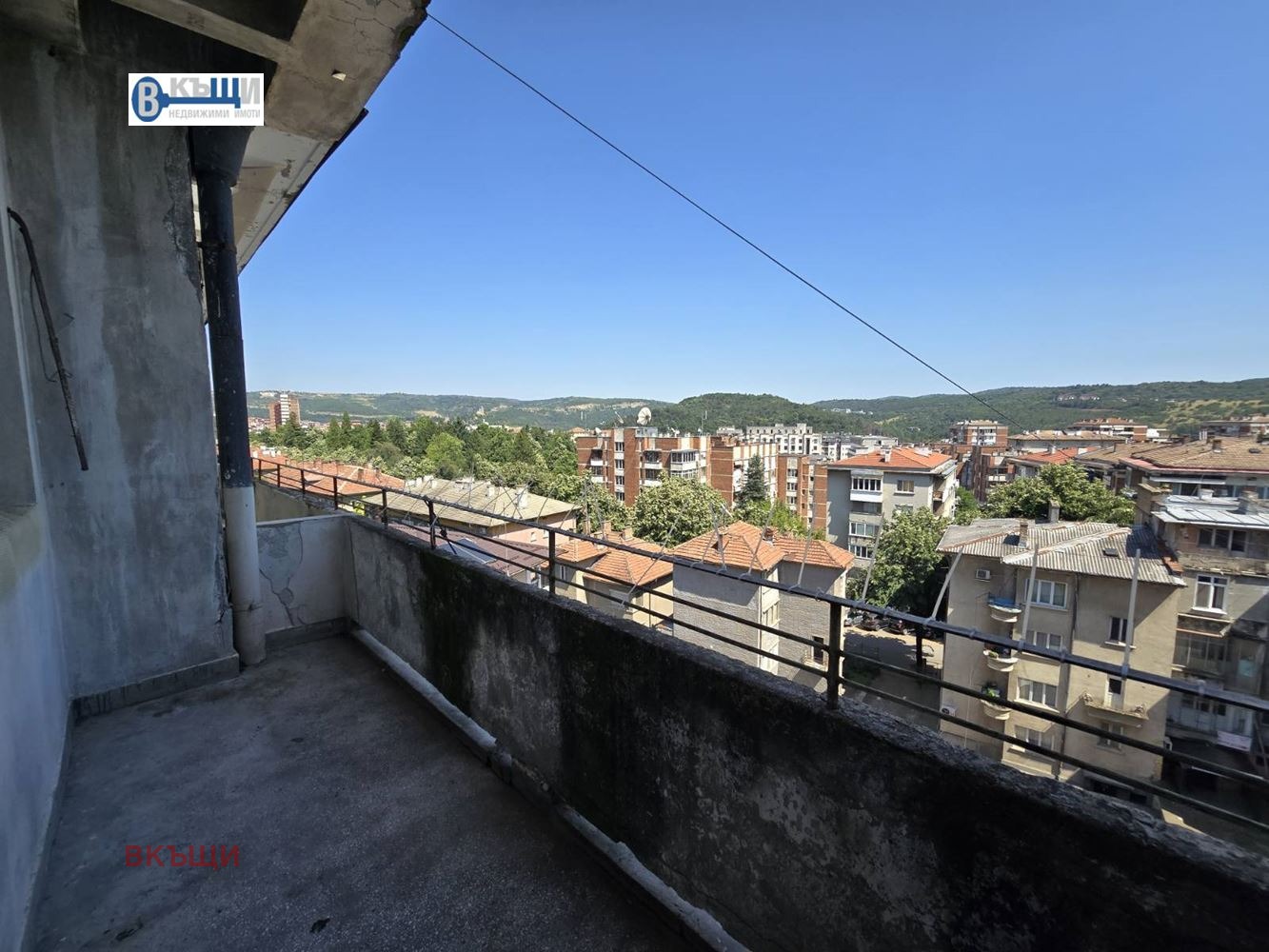 Продава 2-СТАЕН, гр. Велико Търново, Център, снимка 12 - Апартаменти - 55654101