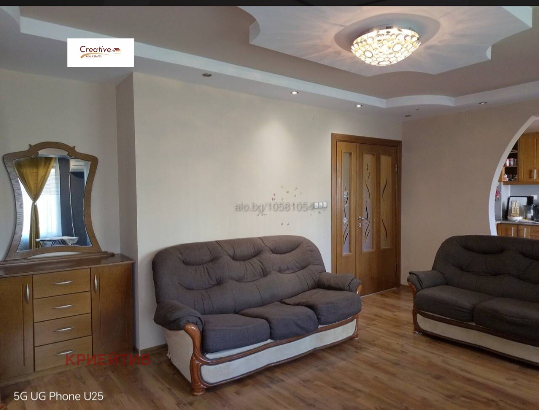 Продава 3-СТАЕН, гр. Пловдив, Кършияка, снимка 2 - Апартаменти - 52442437