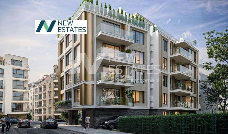 Продава 3-СТАЕН, гр. София, Кръстова вада, снимка 3 - Апартаменти - 53020034