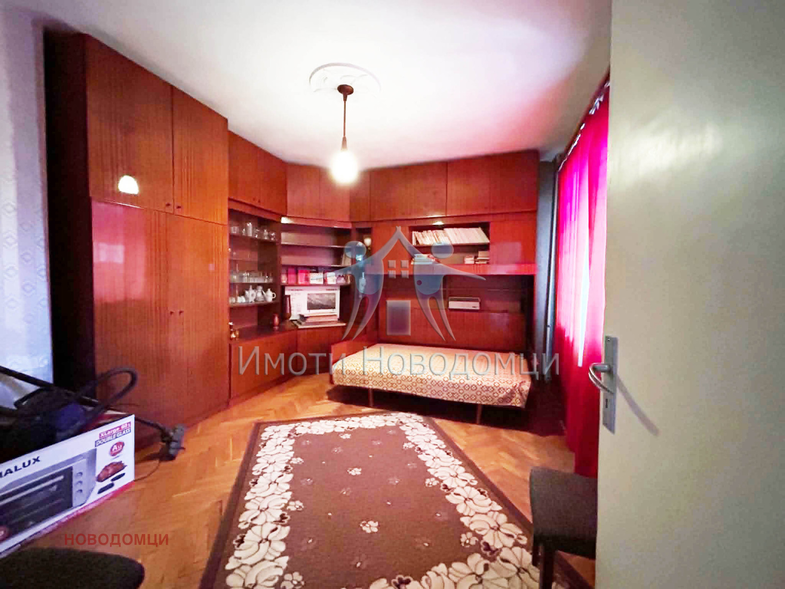 Продава 3-СТАЕН, гр. Шумен, Добруджански, снимка 4 - Апартаменти - 55115184