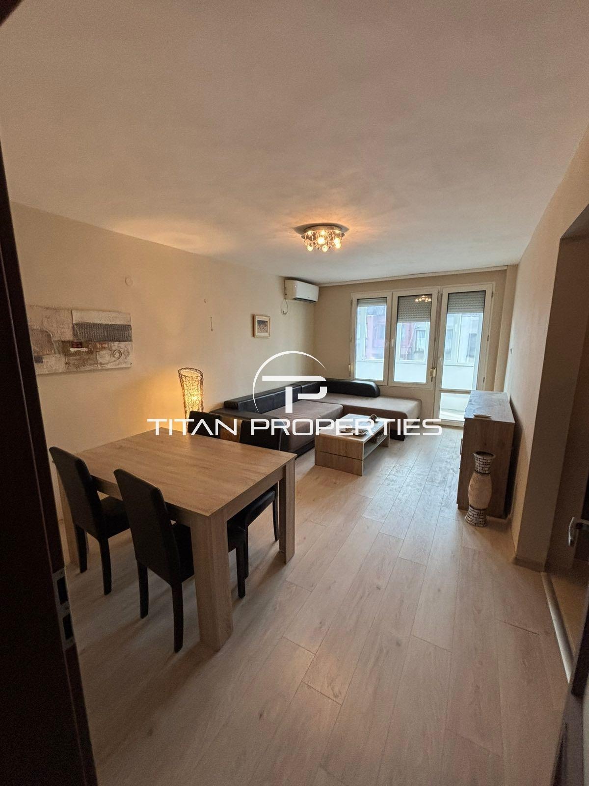 Продава 3-СТАЕН, гр. Бургас, Възраждане, снимка 11 - Апартаменти - 55523349