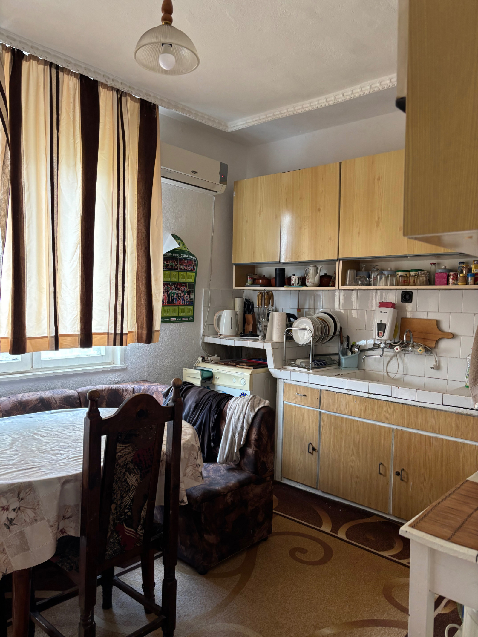 Продава 3-СТАЕН, гр. Стара Загора, Център, снимка 10 - Апартаменти - 55972459