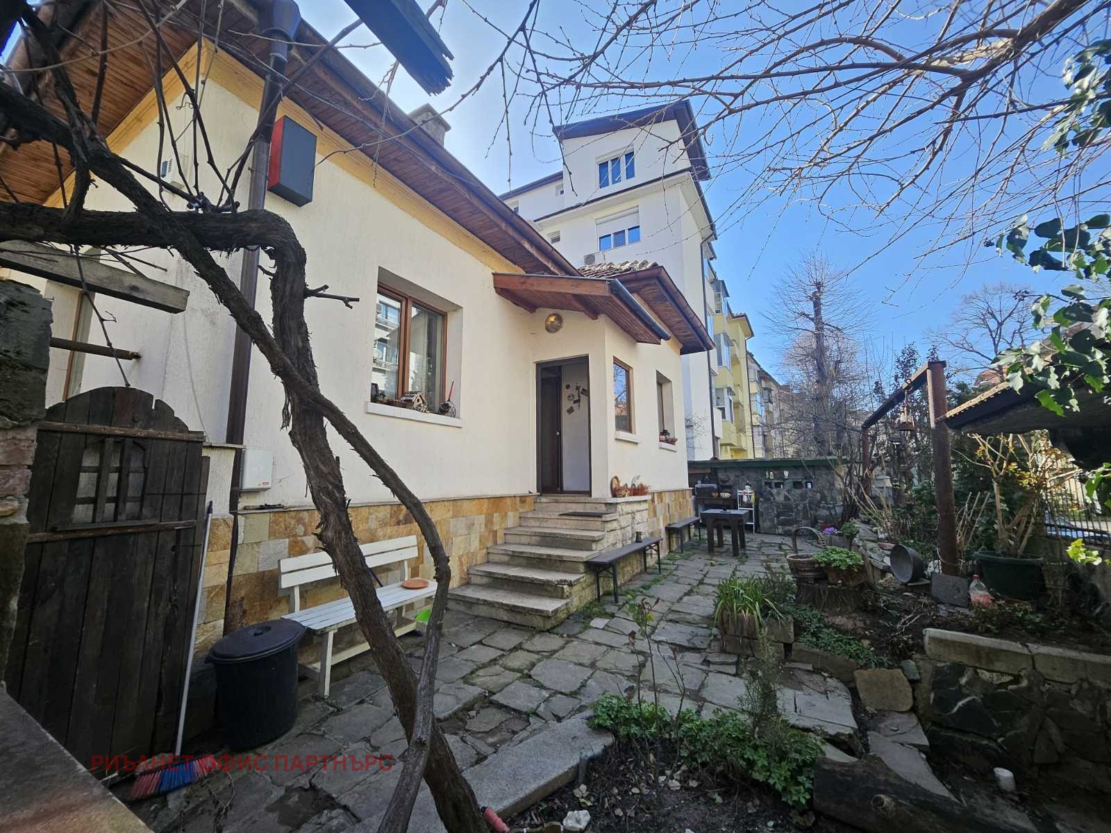 Продава 4-СТАЕН, гр. София, Лозенец, снимка 2 - Апартаменти - 56612726
