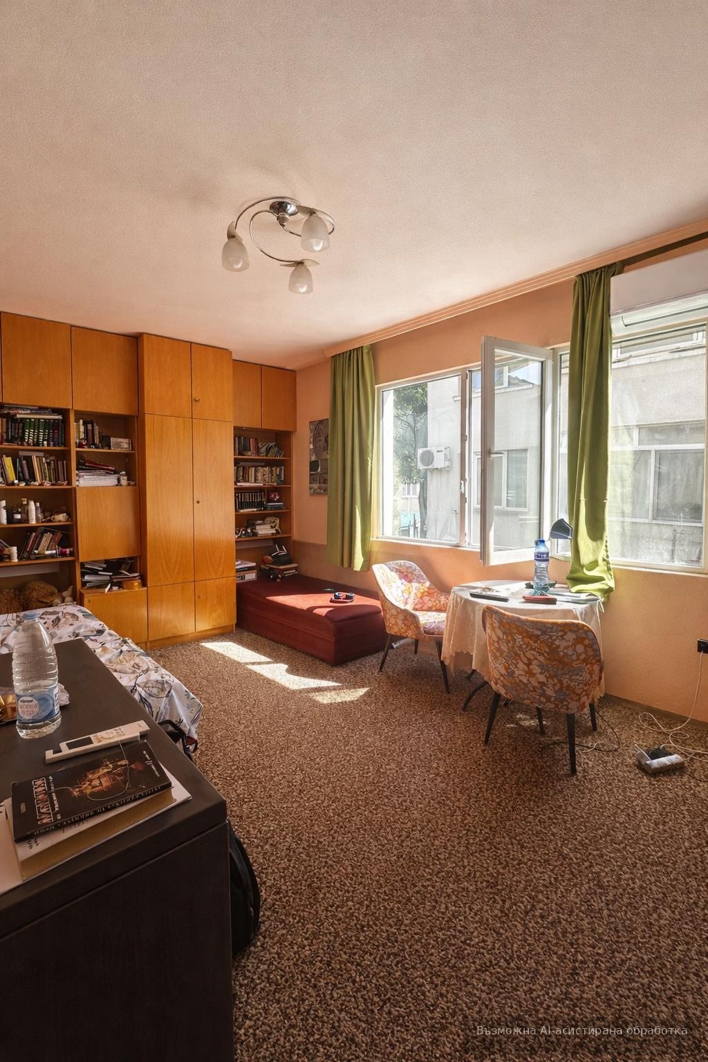 Продава ЕТАЖ ОТ КЪЩА, гр. Пловдив, Христо Смирненски, снимка 6 - Етаж от къща - 55283294