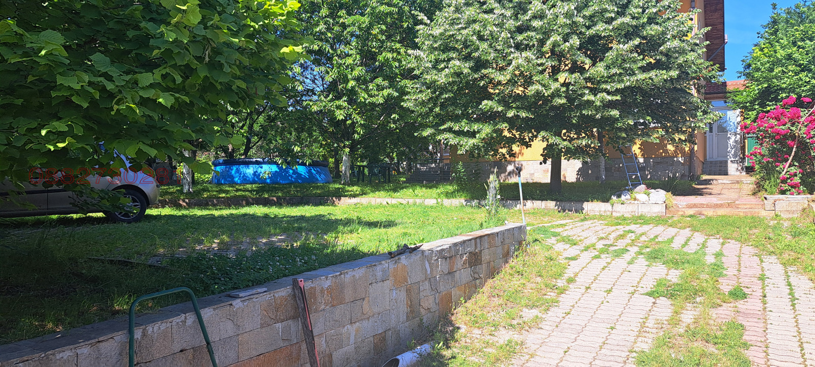 Продава КЪЩА, гр. София, с. Войнеговци, снимка 12 - Къщи - 55285574