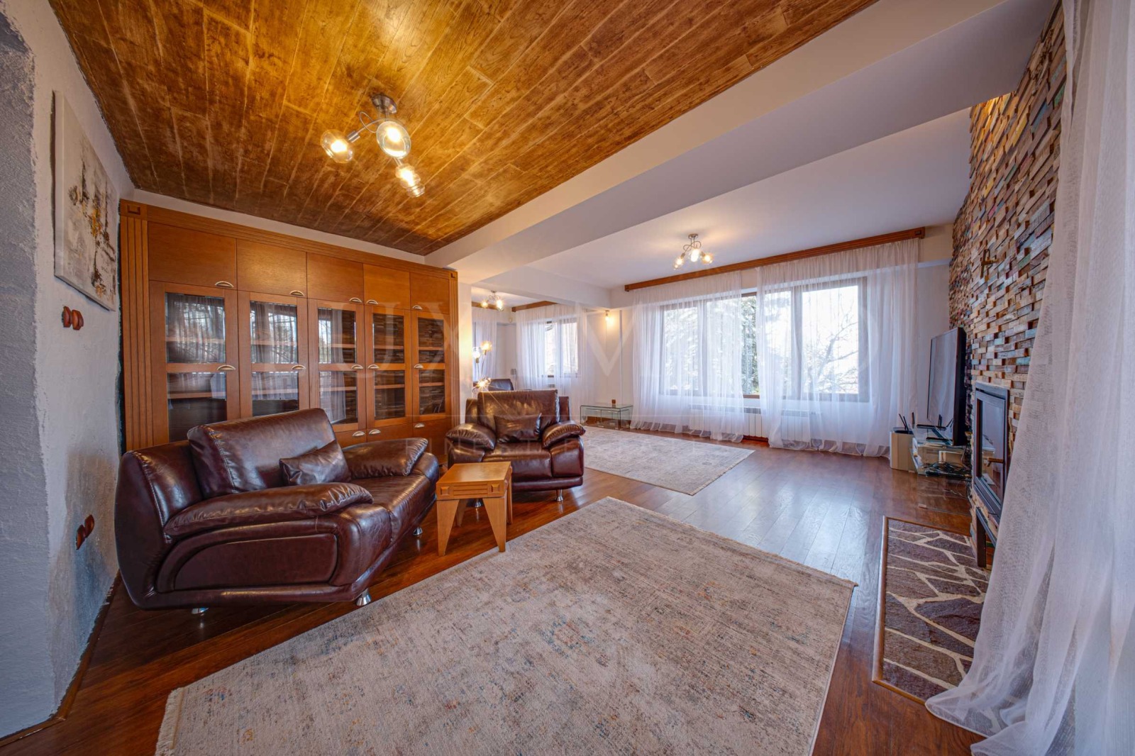 Продава КЪЩА, гр. София, Драгалевци, снимка 3 - Къщи - 52873382