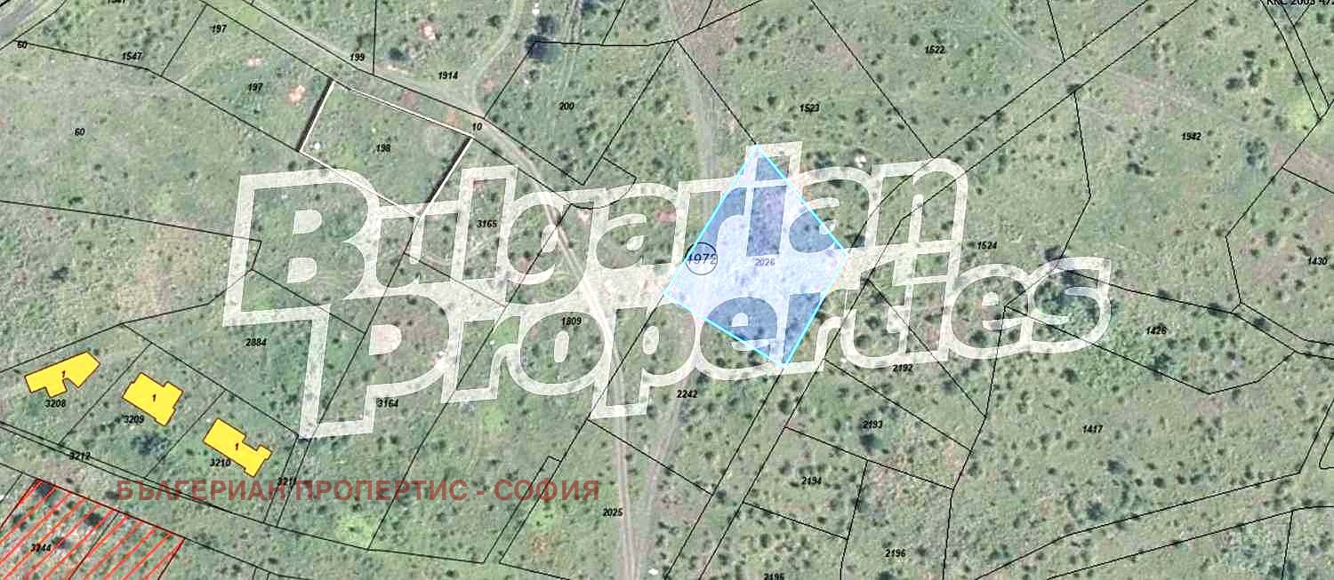 Продава ПАРЦЕЛ, гр. София, Драгалевци, снимка 2 - Парцели - 52251207