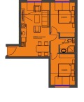 Продава 3-СТАЕН, град Бургас, Братя Миладинови • 159600 € / 312150.47 лв. • 86077730 2
