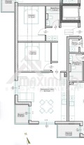Продава 3-СТАЕН, град Варна, м-т Пчелина • 134900 € / 263841.47 лв. • 17314146 17