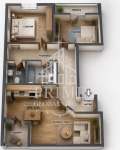 Продава  3-стаен град Варна , Виница , 116 кв.м | 81650562 - изображение [6]