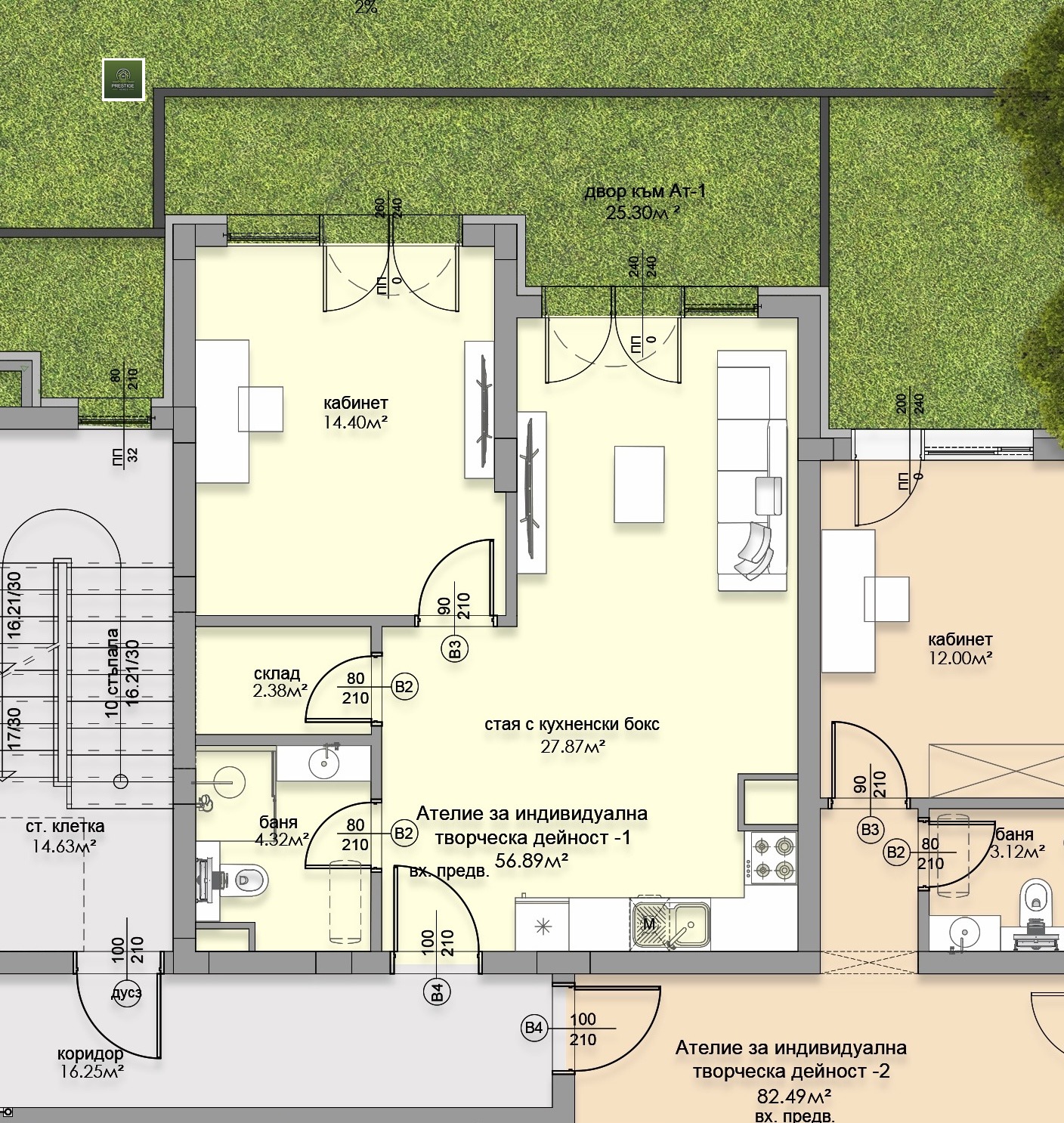 Продава 2-СТАЕН | Imot.bg — изображение 1