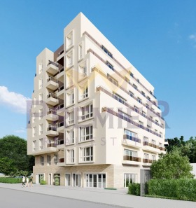 1 slaapkamer Tsveten kvartal, Varna