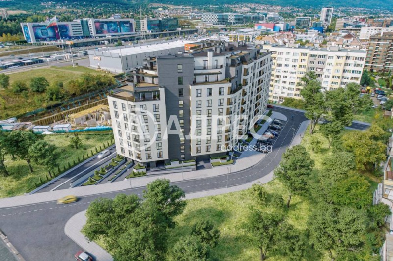 Zu verkaufen  Studio Sofia , Mladost 4 , 66 qm | 31639067 - Bild [2]