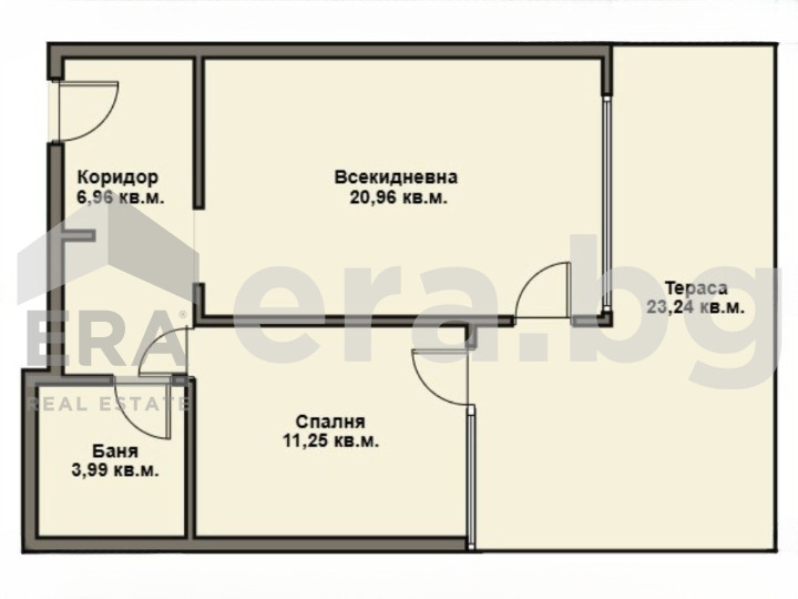 Продава 2-СТАЕН, гр. Варна, Възраждане 1, снимка 1 - Aпартаменти - 48035915