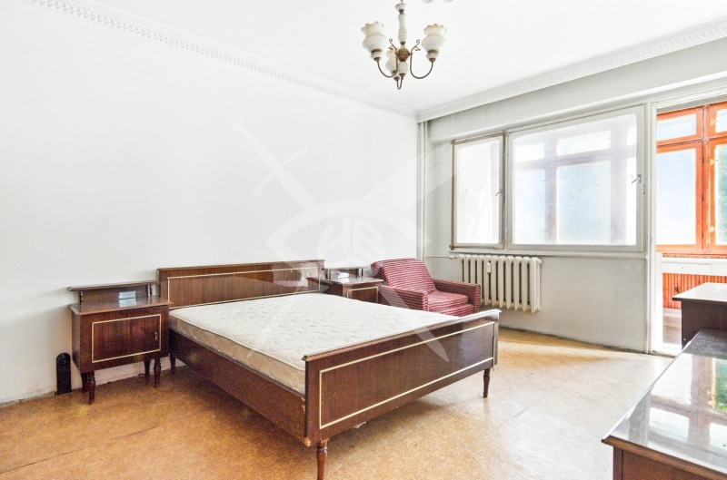 Zu verkaufen  1 Schlafzimmer Sofia , Hadschi Dimitar , 66 qm | 15712225 - Bild [2]