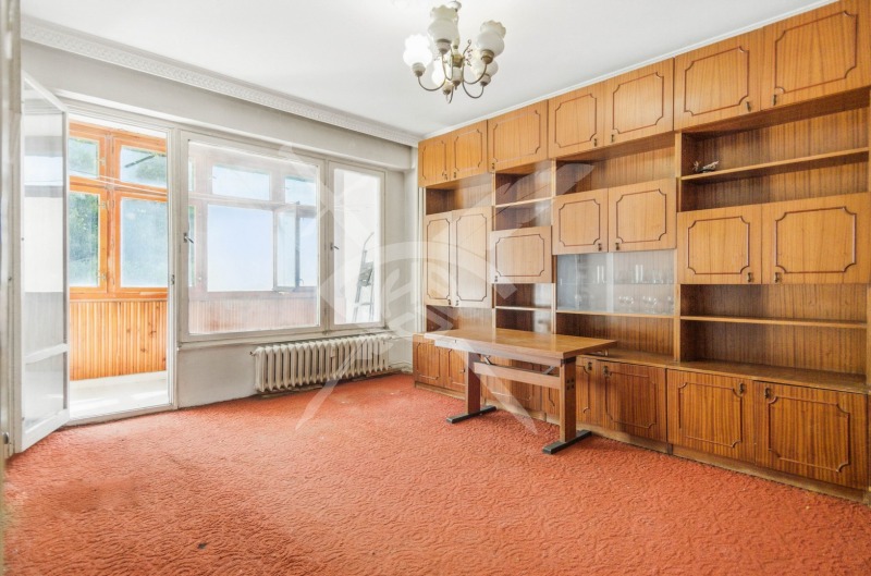 Zu verkaufen  1 Schlafzimmer Sofia , Hadschi Dimitar , 66 qm | 15712225 - Bild [4]