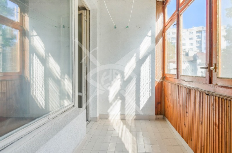 Zu verkaufen  1 Schlafzimmer Sofia , Hadschi Dimitar , 66 qm | 15712225 - Bild [11]