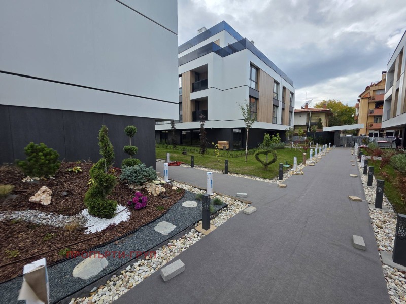 Продава 2-СТАЕН, гр. София, Славия, снимка 2 - Апартаменти - 53091782