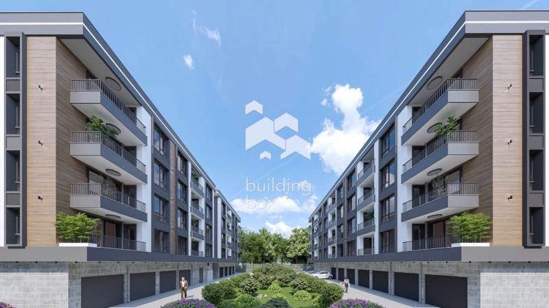 Продава  2-стаен град Пловдив , Остромила , 50 кв.м | 85235699