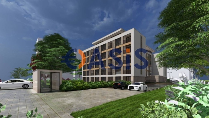 Продава 2-СТАЕН, к.к. Слънчев бряг, област Бургас, снимка 5 - Апартаменти - 52818372