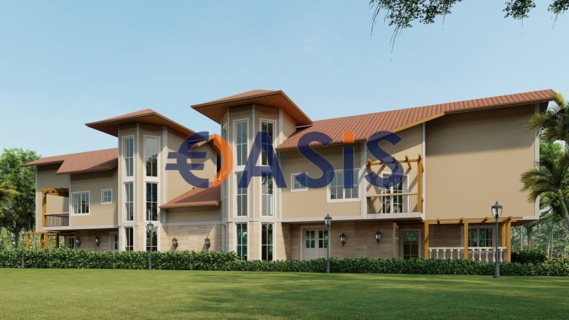 Продава 2-СТАЕН, с. Кошарица, област Бургас, снимка 4 - Апартаменти - 53264541